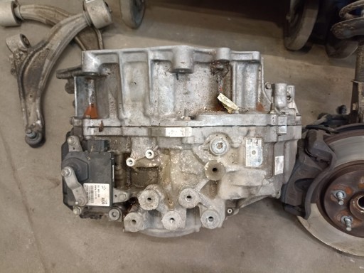 АВТОМАТИЧЕСКАЯ КОРОБКА ПЕРЕДАЧ OPEL 55590765 AF40