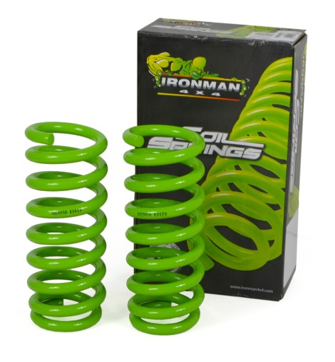 SUZ005B - Suzuki vitara long (1988+) комплект передніх пружин 1.5