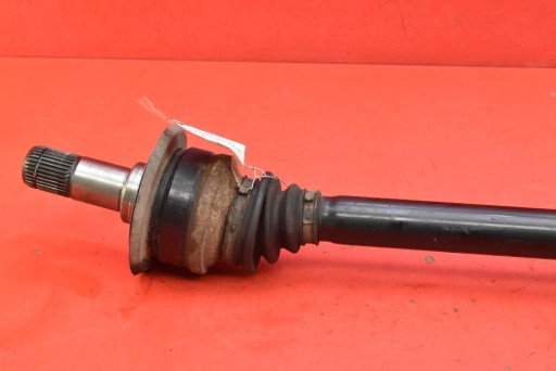semi-axis left rear part AUTOMAT 7566087 BMW F01 F02 4.4 V8 407 KM 08-12