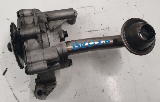 Seat Altea 5P Leon 2 1P 2.0 TDI BKD Ölpumpe Ölpumpe