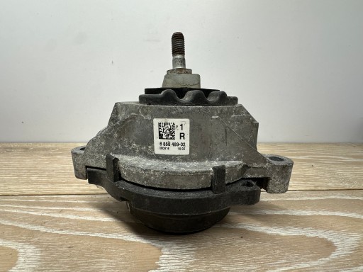 front engine mount BMW X3 (F25) 6868489 2.0L diesel 140kW 2016
