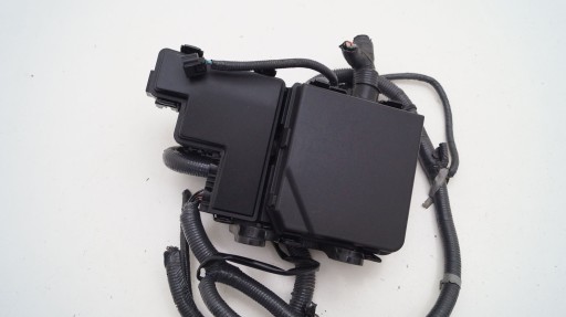 284B74BA0A.CZESCIGORAA - Nissan x trail t32 1.6 dci 13- блок предохранителей модуль bsi n1 h