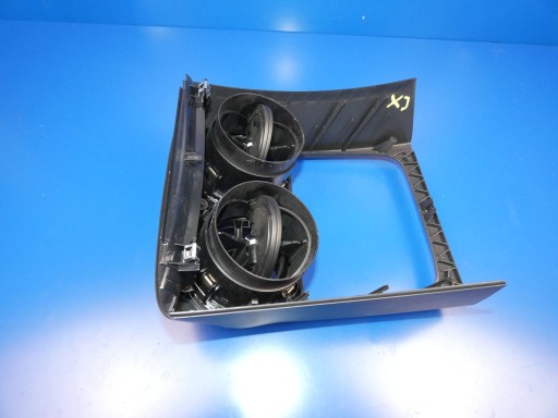 JAGUAR XJ X351 KRATKI air conditioning devices TUNELU SRODKOWEGO rear part