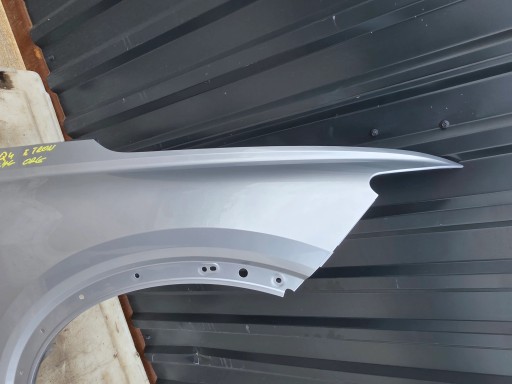 fender right front AUDI Q4 E-TRON SPORTBACK LZ7G original !!!