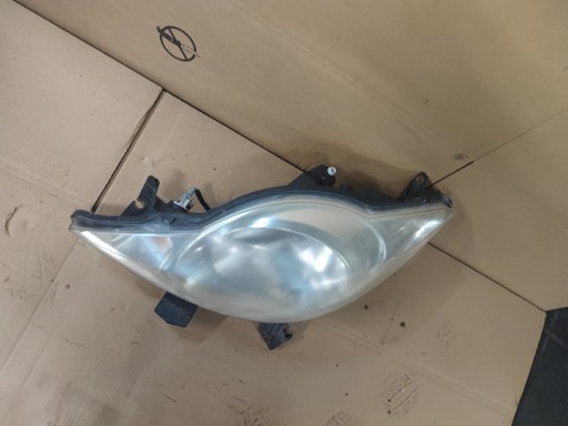 PEUGEOT 107 Licht vorne vorne links VALEO LADNA