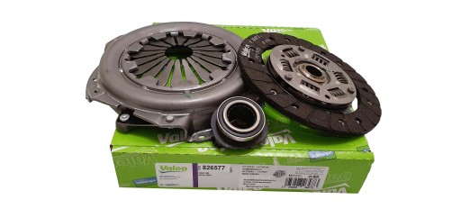 826577 - КОМПЛЕКТ ЗЧЕПЛЕННЯ VALEO DACIA LOGAN RENAULT CLIO II