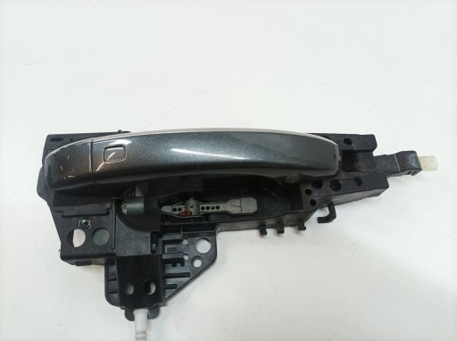 handle exterior right rear part KEYLESS LZ7S 4H0837886 Audi A7 and 4G
