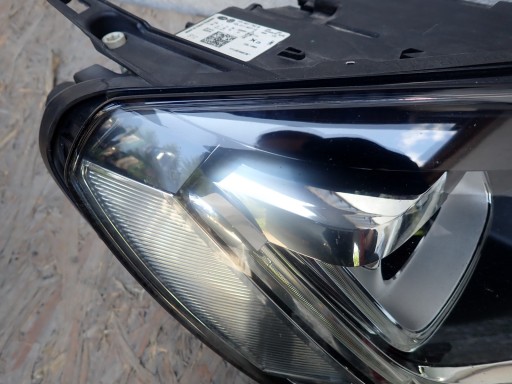 light right right BI XENON positioning VW TOUAREG 7P 2 II LIFT 14-18 7P1941752B