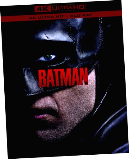 Batman, 2 4K Blu-ray