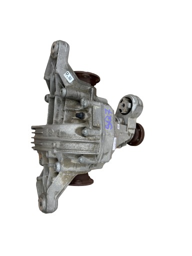 AUDI Q7 SQ7 4M Differential Differential heck 0DG500043 QUS