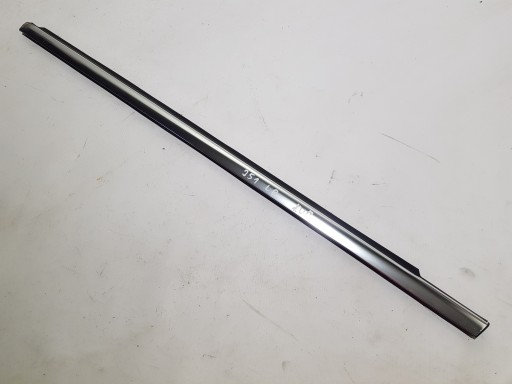 moulding door left front dust CHROM MERCEDES W251