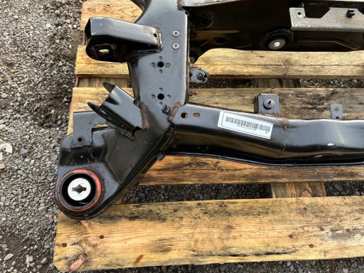 axle beam subframe suspension beam of the rear rear part Maserati Ghibli M157 2013