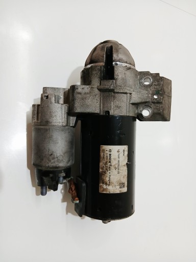 starter BMW X1 E84 LCI N47D20C MANUAL 8570238