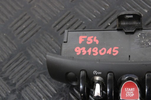 switch START STOP 9319015 MINI CLUBMAN F54S F54 S