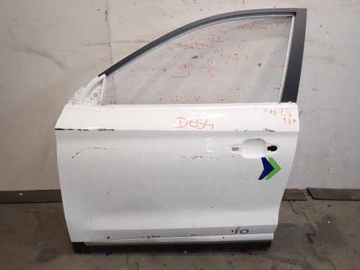 door front front left MG ZS 2017