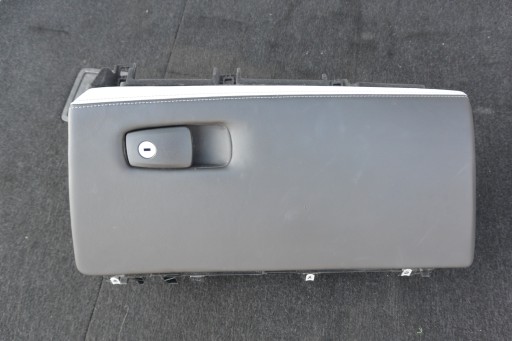 Boîte a gant passager Passegers Cuir, en cuir NIC BMW X5M F85