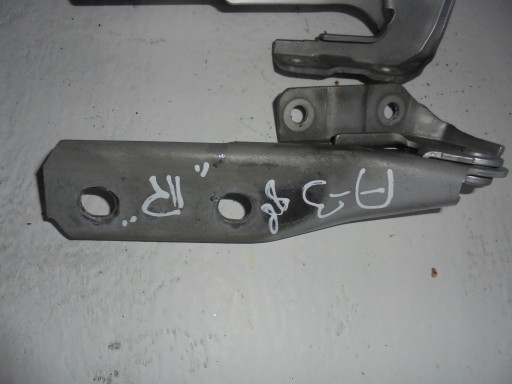 AUDI A3 8P hinge bonnet hinges right left