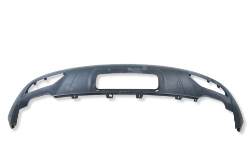 SPOILER diffúzor nárazníku záď AUDI Q5 II 80A pod tazne 16-20 80A807521