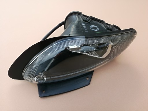 CHRYSLER 300M 98-04 -- ГАЛОГЕН ПРАВЫЙ НОВЫЙ TYC