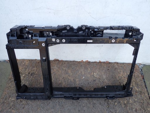support panel for radiators pillar iron OPEL CORSA F 68 2019- 9823718480 04