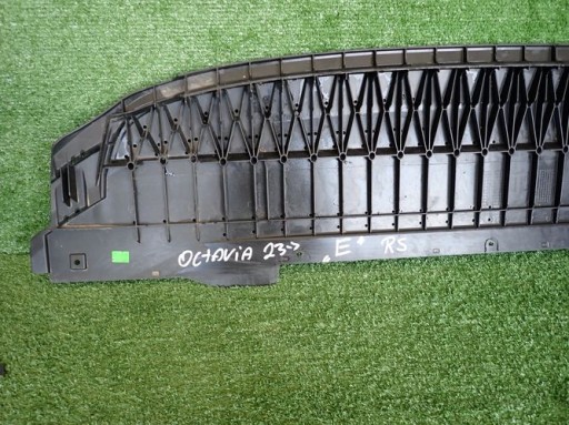 SKODA OCTAVIA IV RS LIFT 23- Blende Abdeckung abdeckung unter Stoßstange 5E3807611E