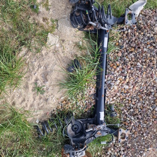 9819337680 9828045980 - Задня підвіска партнер iv набір