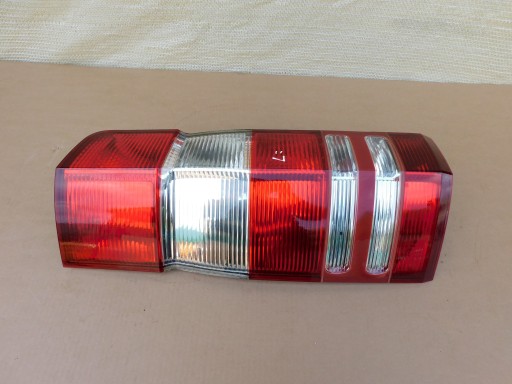 Mercedes Sprinter 906 light left rear part driver´s 06-17r replacement REAL FOTO