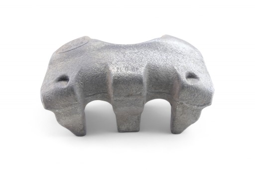 caliper brake right front LAND ROVER DISCOVERY V 2.0D N934BCNYCA