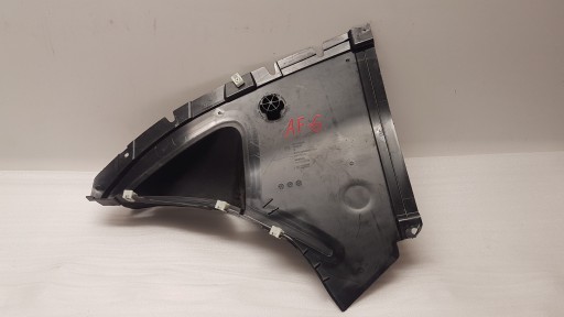 Blende Abdeckung TROJKAT NADKOLA links vorne BMW X3 G45 X3 G48 M-Paket 8086969