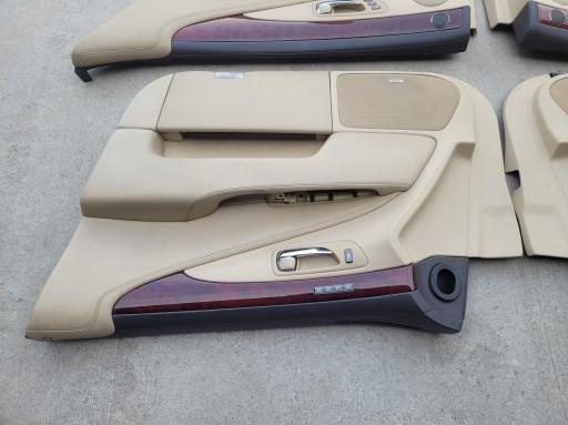 side door front right upholstery LEXUS LS 460 600 LS460 LS600 IV LB00
