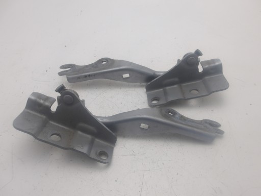 MAZDA CX5 CX-5 KD and 12-17 bonnet hinges right left KOMPLET 2szt. colour 45P