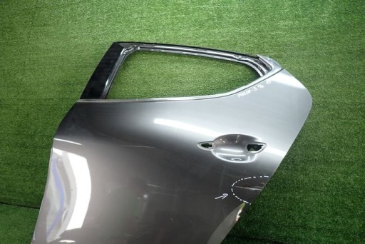MAZDA 3 HB 19- Tür links hinten heck