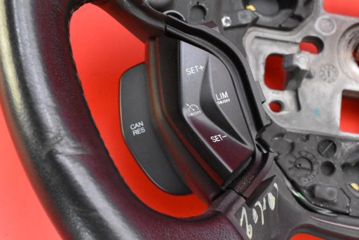 lenkrad leder AM513600BF3ZHE FORD GRAND C-MAX MK2 10-15