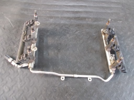 0280158053 - Інжектори AUDI A6 C6 2.4 V6