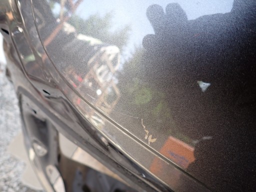 boot door rear cover boot FORD PUMA MK2 II 2019- PL1TB-S40400-AA