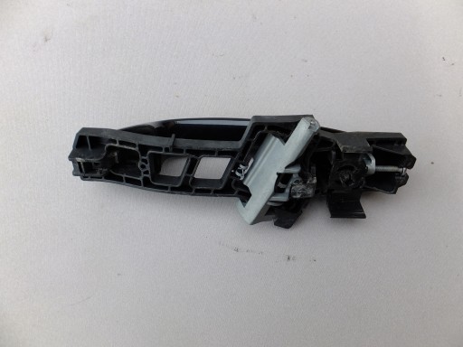 handle left rear part ford fiesta mk7 2010r