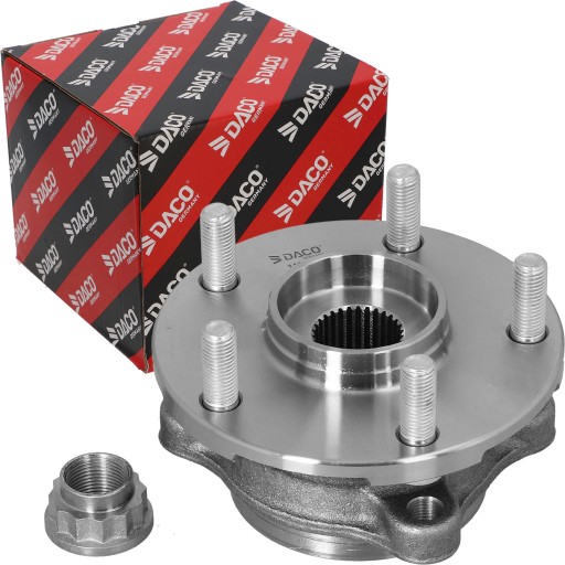 113900 - Ступиця колеса toyota auris (e15) rav 4 iii iv перед