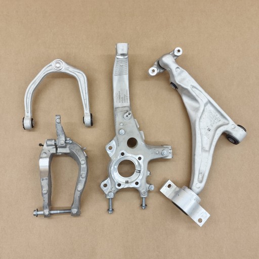 Gauche Avant Suspension Petit bras WIDELKI Moyeu support broche VOLVO EX90 POLESTAR 3
