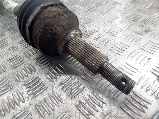 TRANSIT CUSTOM MK8 semi-axis right long