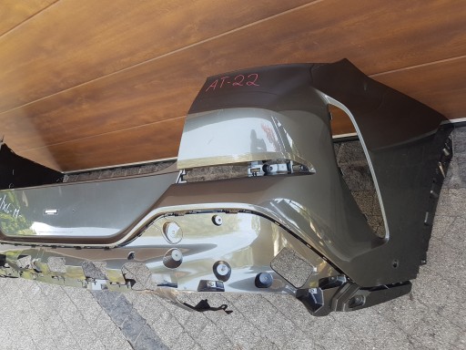 Paraurti posteriore BMW X6 G06 m-packet
