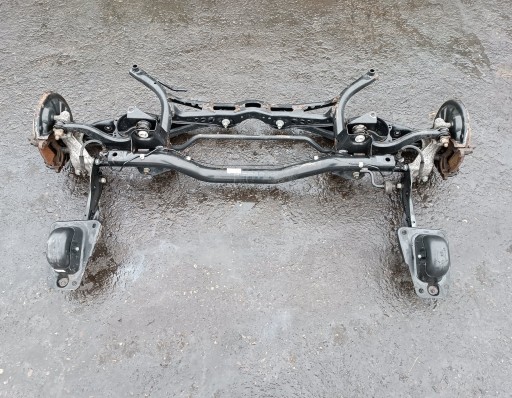 Задня підвіска візка санки балка vw touran ii 2015- 5qa505315b