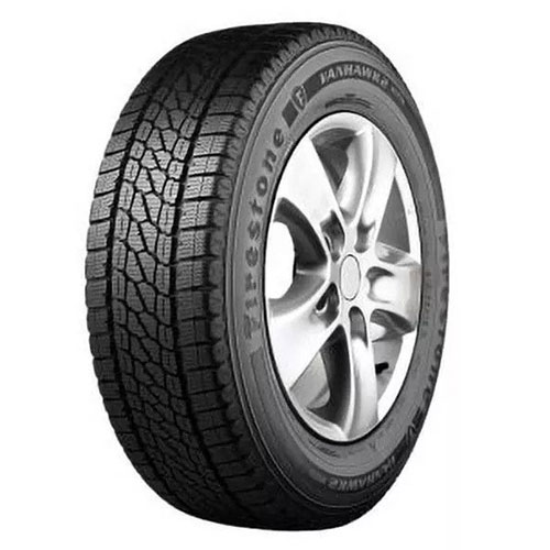 4x Firestone 185 / 75R16C VANH2WI 104R