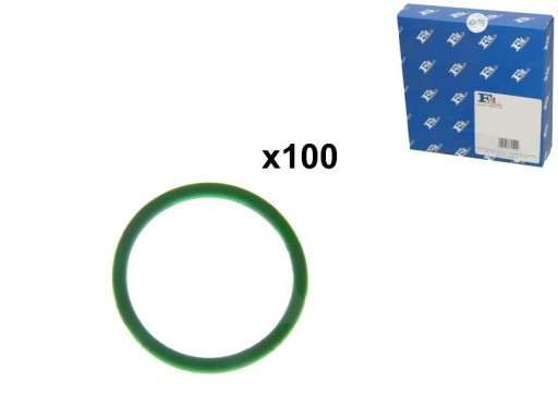 O-RING 18.77 X 1.78 HNBR 100PCS FA1