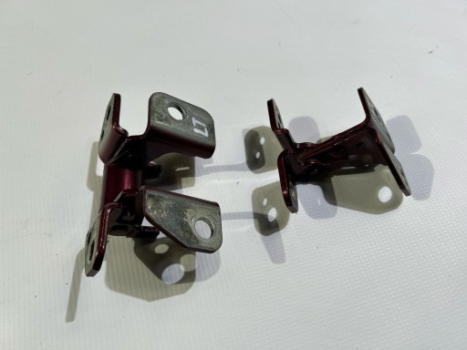 hinges hinge door tylnych rear part of left left Dodge Durango 2014