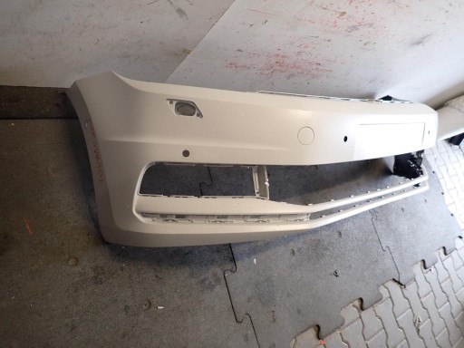 bumper front front VW TOURAN 2015- new original 5TA807221A
