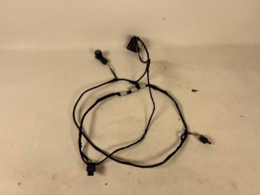 Bmw 5 G30 G31 LCI PDC cablaggio Paraurti Anteriore cablaggio