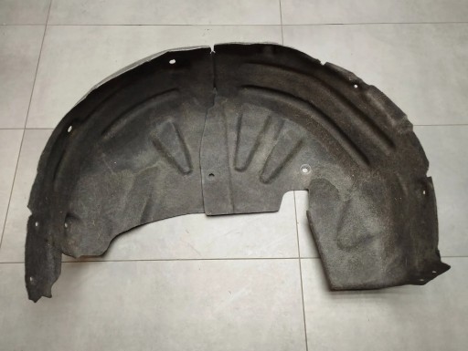 Renault Grand scenic IV podblatník levé záď