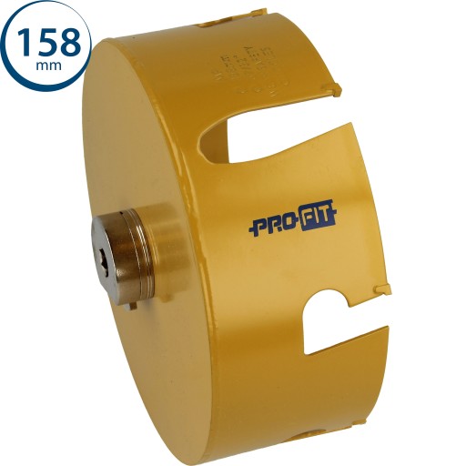 PROFIT 09081158 кольцевая пила 158мм