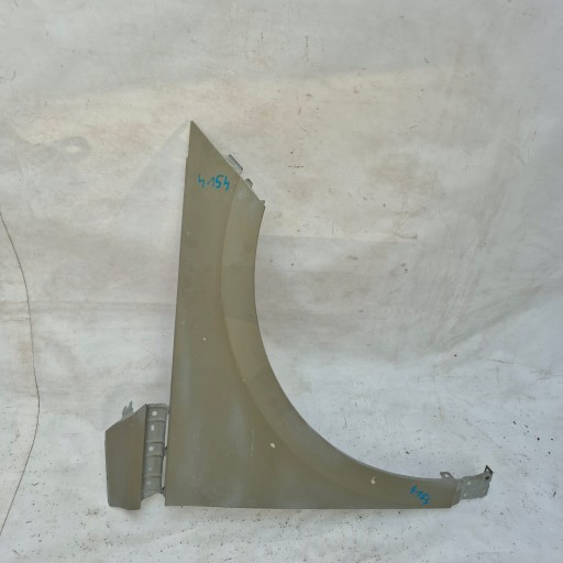 SKODA ENYAQ 5L 5LA 20- fender right front front