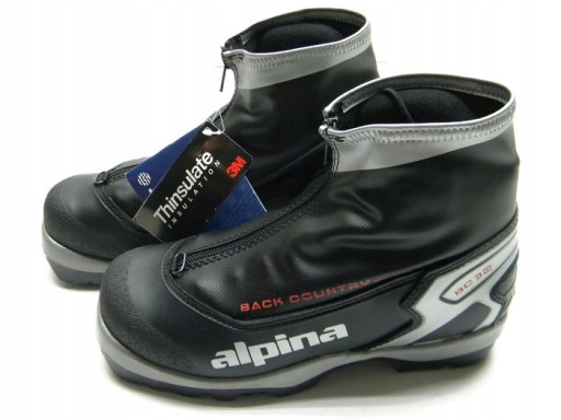 Лижні черевики Alpina Back Country BC30 BC 37